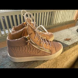 giuseppe zanotti sneakers